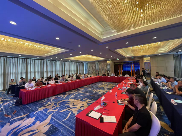 2025年中国涂料工业协会氧化铁系颜料分会年会报道(1) 1892